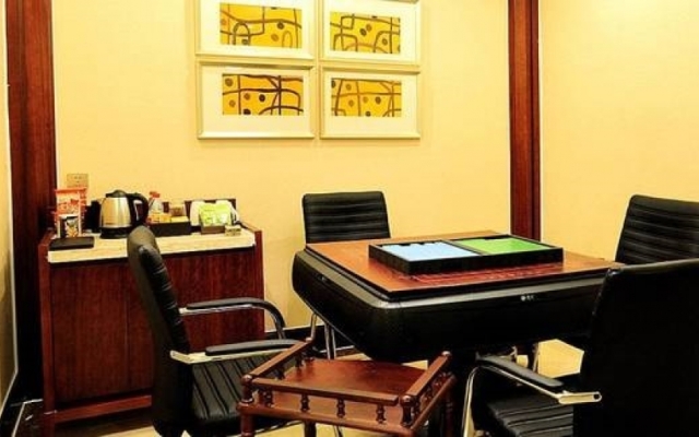 Zhuji Tongsheng Hotel