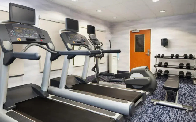 Fairfield Inn & Suites Worcester Auburn