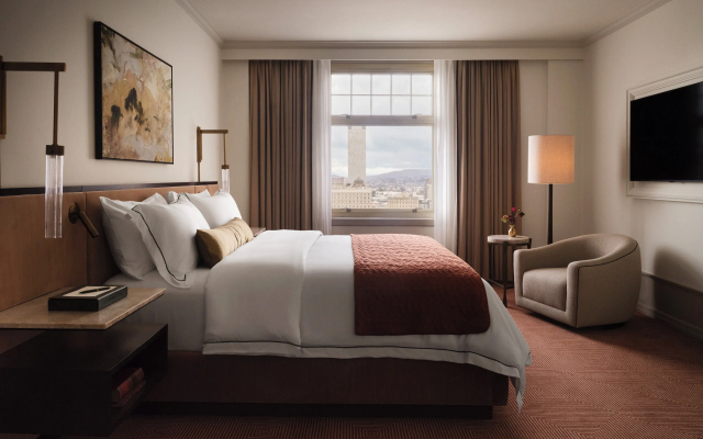 The Huntington Hotel