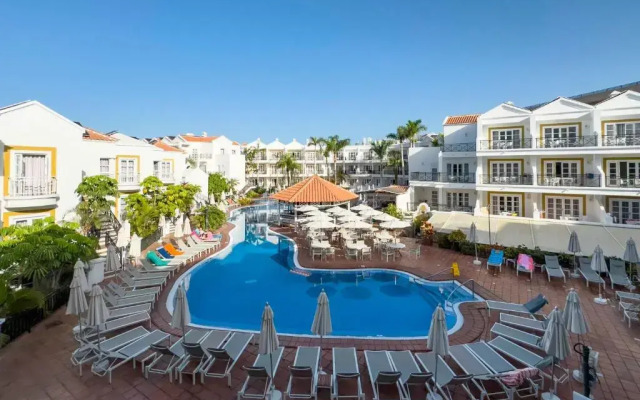 Apartamentos Parque del Sol
