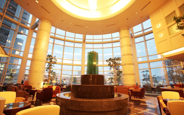 JR Hotel Clement Takamatsu