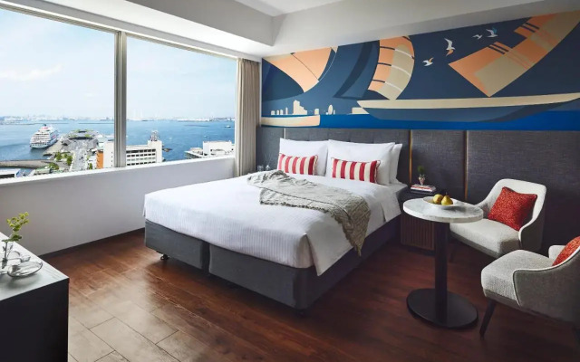 Citadines Harbour Front Yokohama