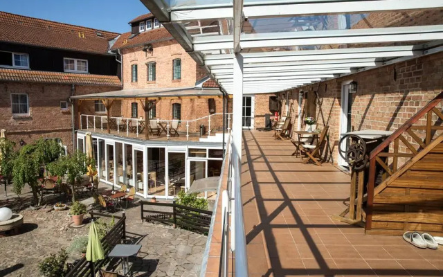 Hotel und Restaurant Mühlenhof