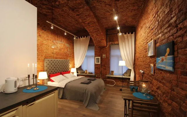 Cohome Design Studio on 24 Lomonosova st
