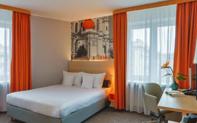 Отель MDM Warsaw