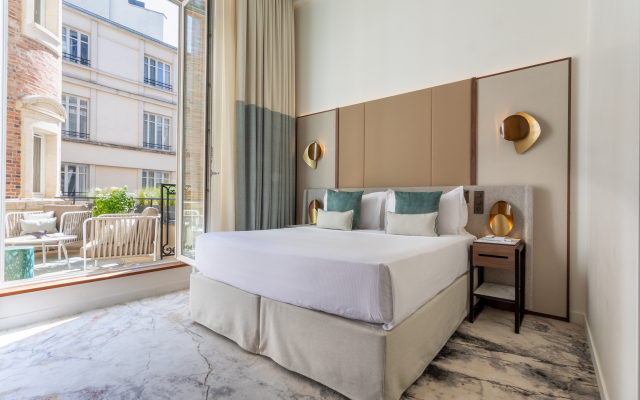 InterContinental Paris Champs Elysées by IHG