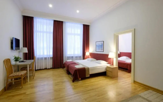 Hotel Metropolis