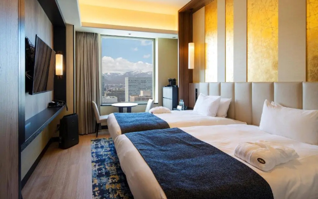 Standard Premium Floor Twin room (트윈 침대 2개) 사진 1
