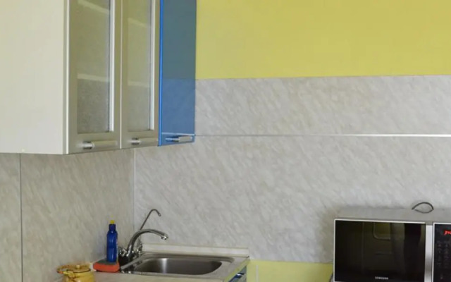 Apartments at Gilyarovskogo 59