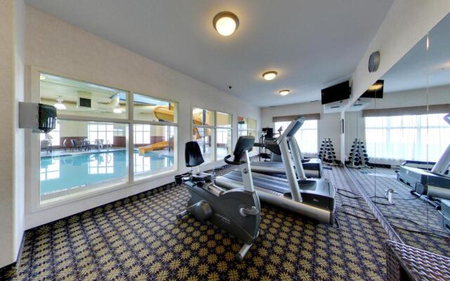 Holiday Inn Express & Suites Edmonton International Airport by IHG
