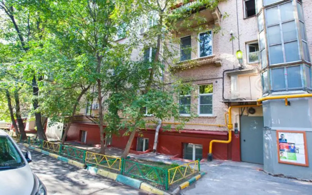 Hostel Sadovoye Koltso 1