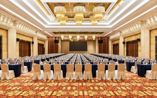 Grand New Century Hotel Jiashan Jiaxing