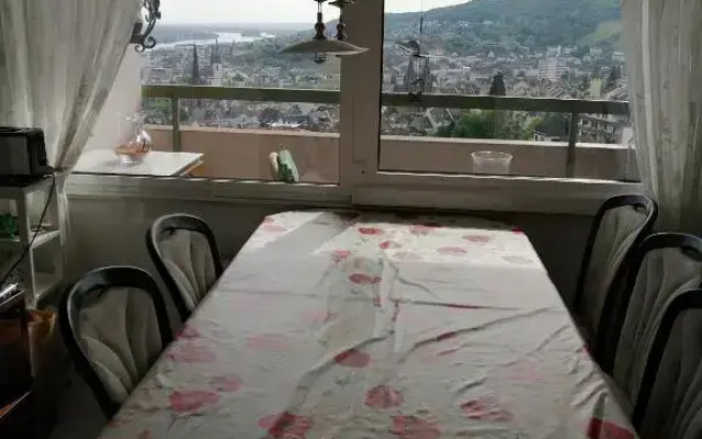 Großes Panorama Apartment