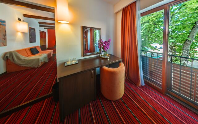 Villa Donat Hotel & Dependence