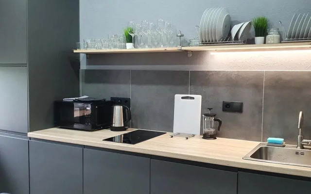 Апартаменты BPA Apartments