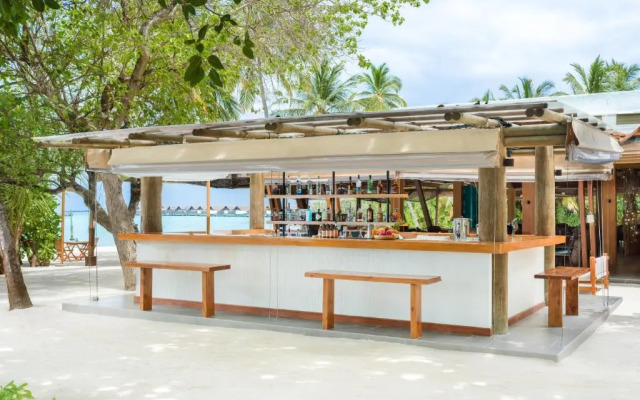 Sirru Fen Fushi Private Lagoon Resort