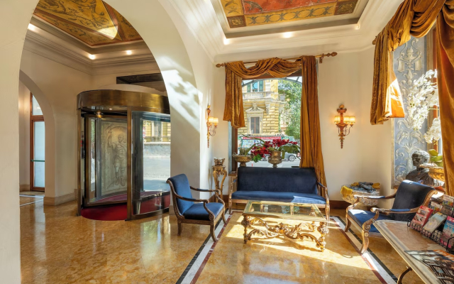 Romanico Palace Luxury Hotel & Spa