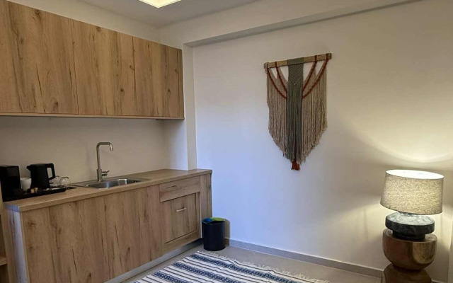 The Noverian Antama Organic Beach Resort Chania