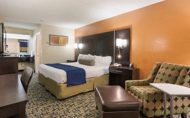 SureStay Hotel by Best Western Meridian