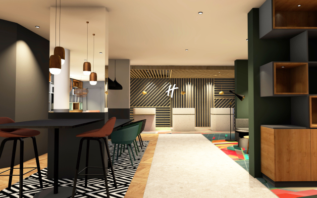Nordseka hotel The Hague Voorburg