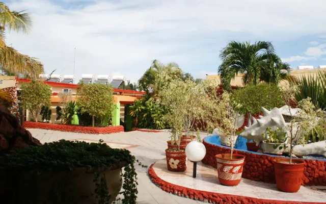 Hotel Punta La Cueva