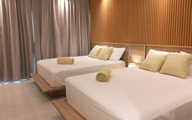 Soficu Hotel On The Beach