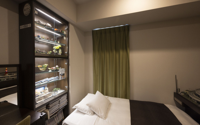 Train Single room 사진 2