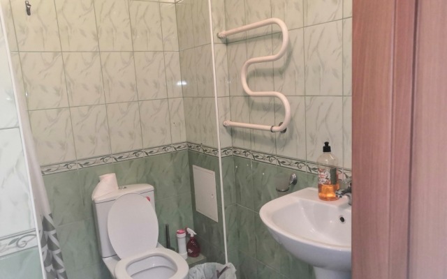 Surikova 6 Irkutsk Aparthotel