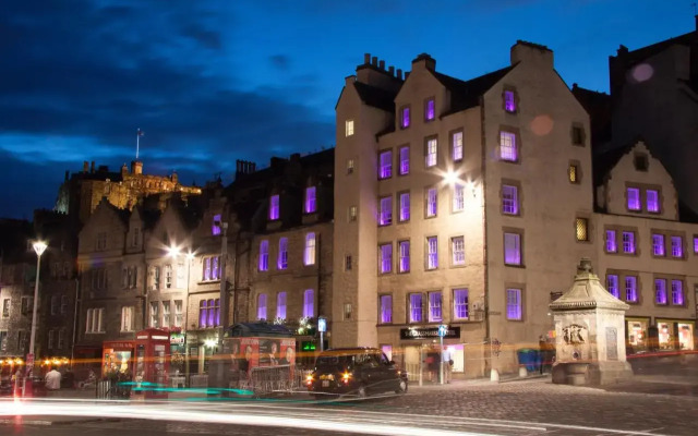 Grassmarket hotel