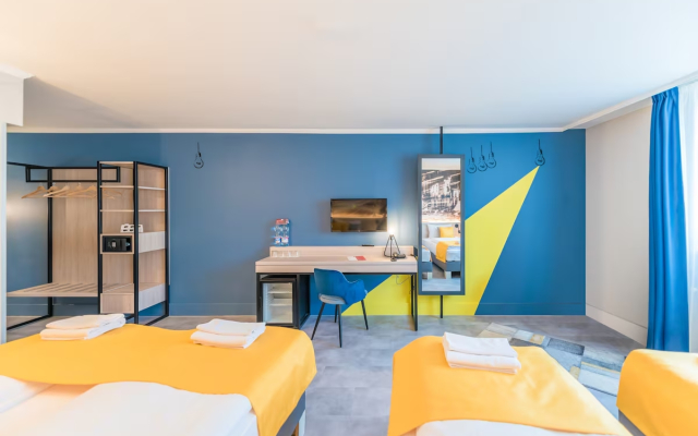 Impulso Fashion Hotel