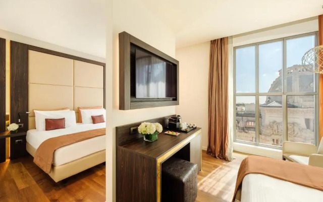 Hotel Dei Cavalieri Milano Duomo