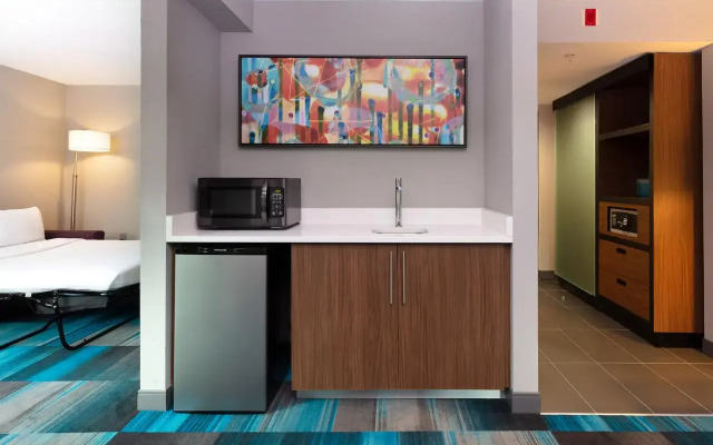 Aloft Columbia Harbison