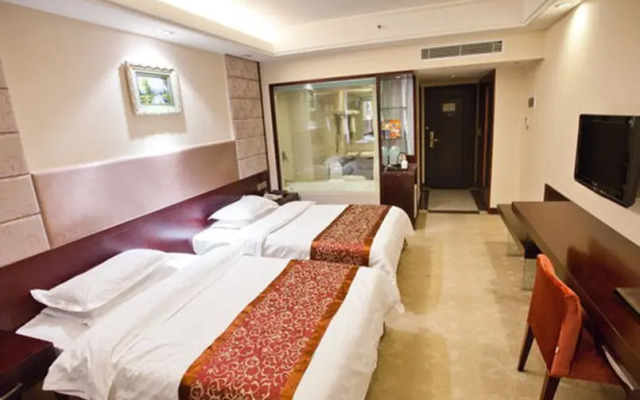 Riverside International Hotel