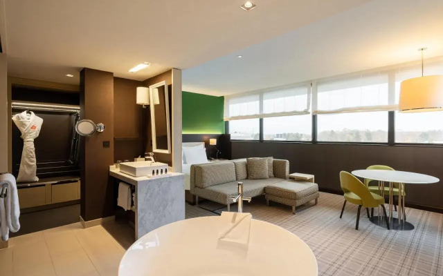 Crowne Plaza Geneva by IHG
