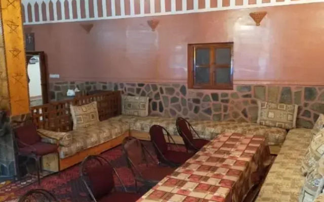Riad Hôtel Bouchahoud