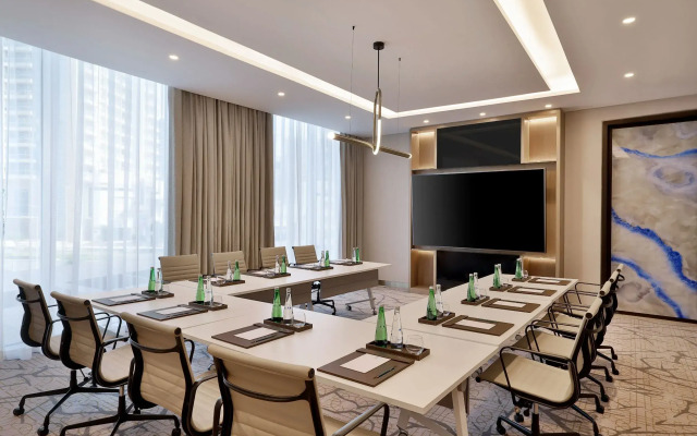 Hilton Garden Inn Dubai Business Bay