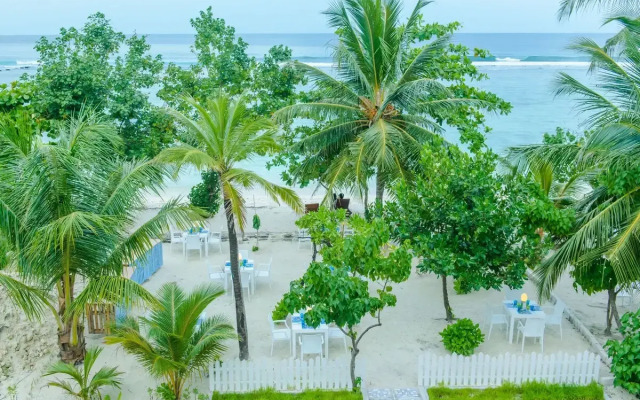Season Holidays at Hulhumale Hotel
