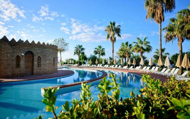 M.C Beach Park Resort Hotel - All Inclusive