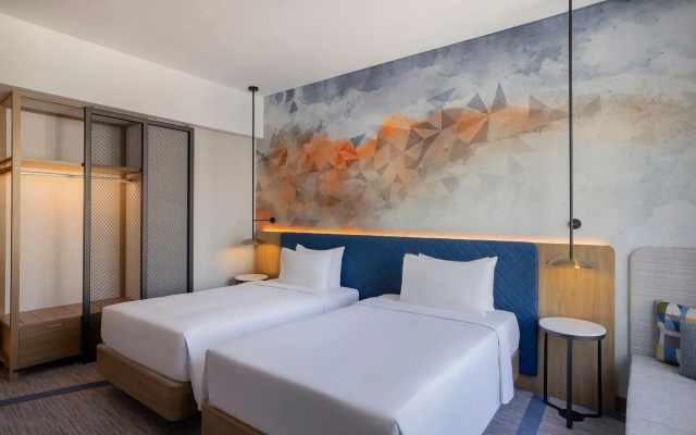 Hilton Garden Inn Dubai Business Bay