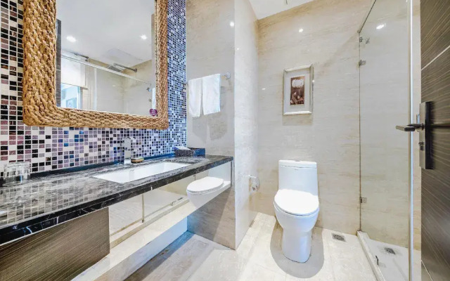 Yantai Binhai Rezen hotel