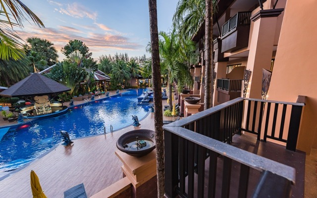 Princess Kamala Beachfront Hotel