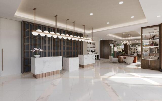 Courtyard By Marriott Santo Domingo Piantini