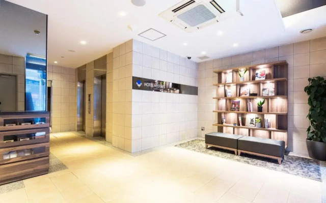 MyStays Kanda Hotel