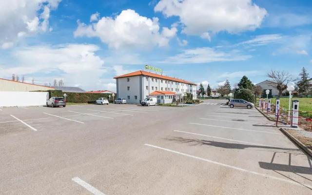 B&B HOTEL Mulhouse Sausheim