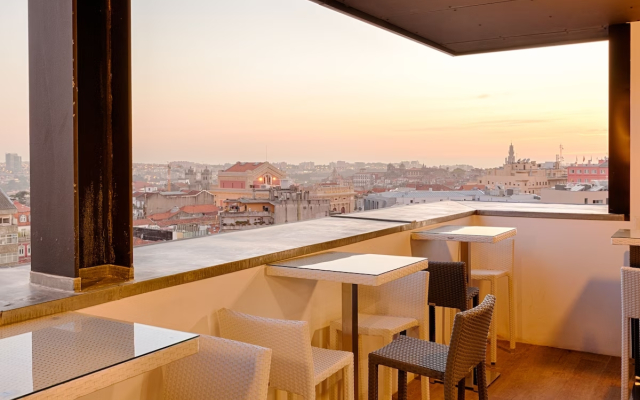 Hotel Premium Porto Downtown