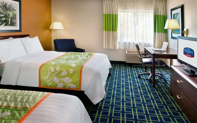 Fairfield Inn by Marriott Boston Tewksbury/Andover