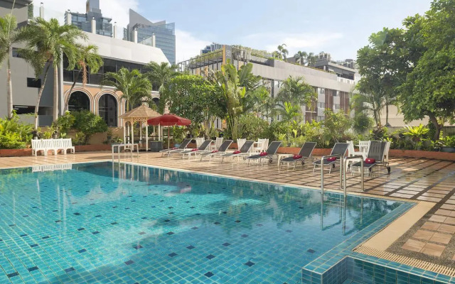 Pipa Hotel Bangkok Sukhumvit 11