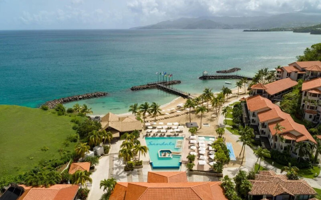Sandals Grenada All Inclusive