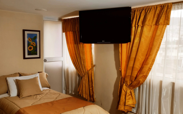 Hotel Plaza de Armas Cusco