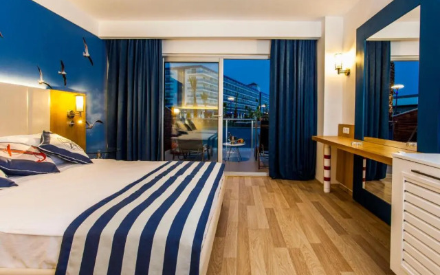 Eftalia Marin Resort Hotel